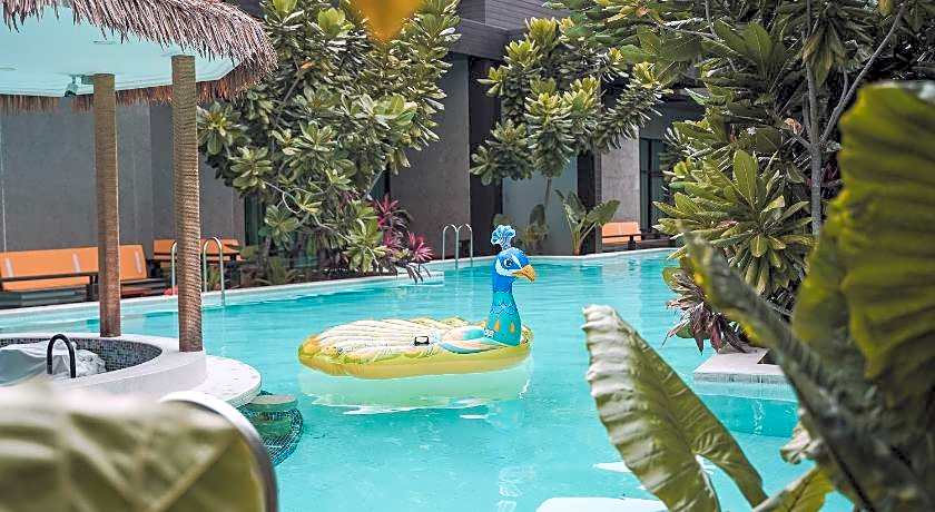 La Miniera Pool Villas Pattaya - Small Luxury Hotels of the World