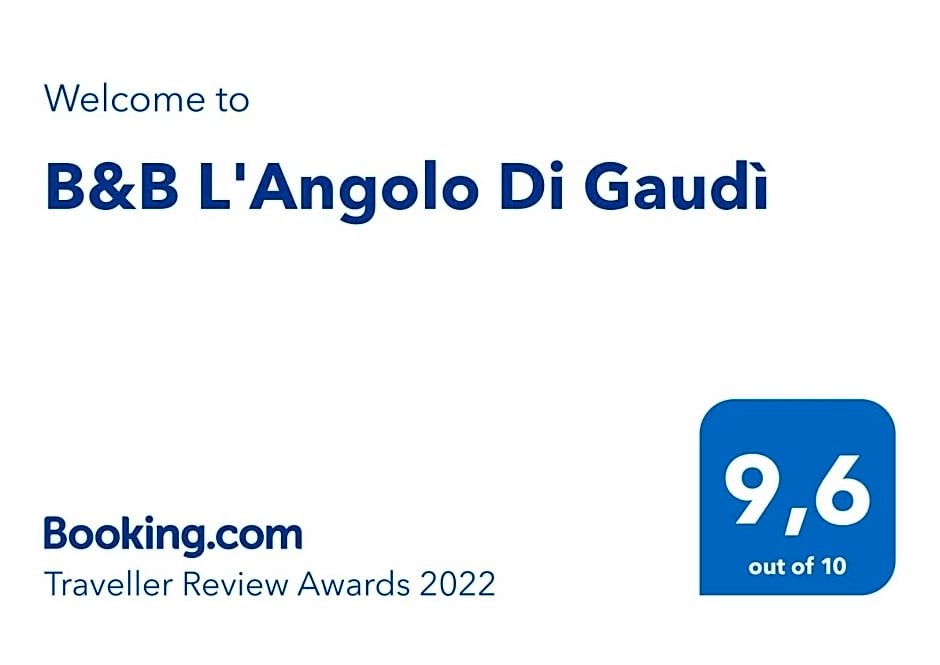 L'Angolo di Gaudì, casa Milà