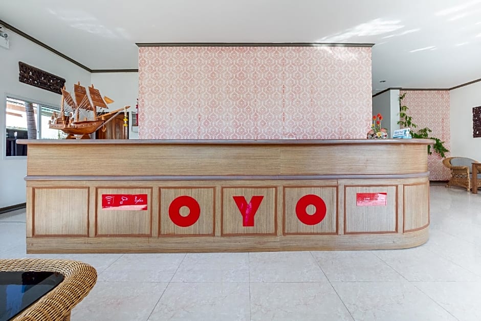 OYO 918 Kachapol Hotel