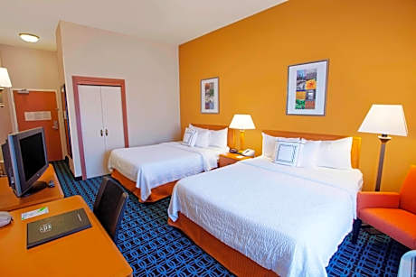 Queen Room with Two Queen Beds