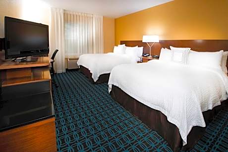 Double Room with Two Double Beds