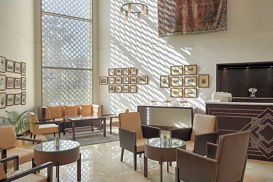 Marriott Mena House, Cairo