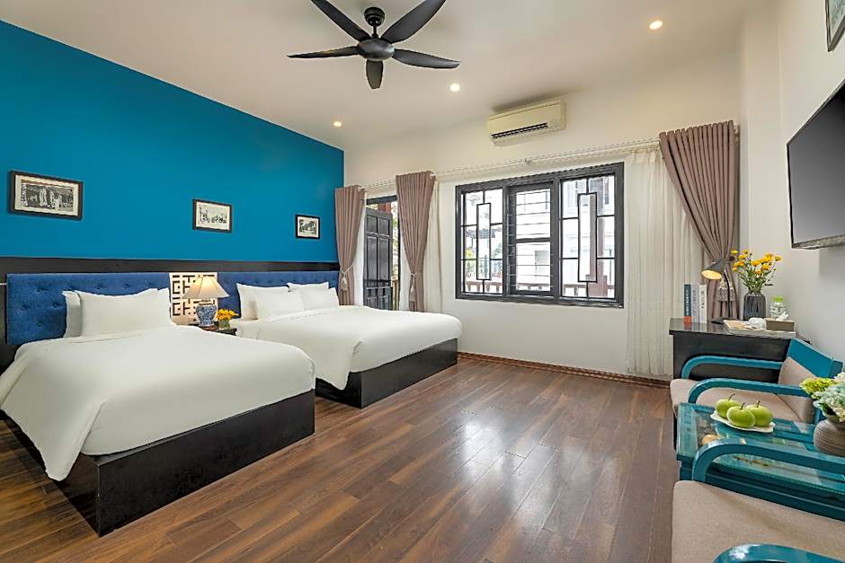 HANOI STARLIGHT BOUTIQUE HOTEL