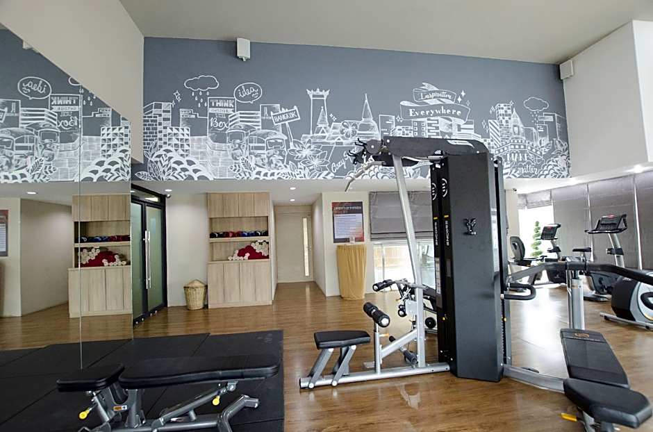 The Riche Boutique Hotel Don Mueang Airport