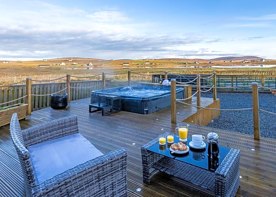 Benview Bed and Breakfast & Luxury Lodge, Isle of North Uist