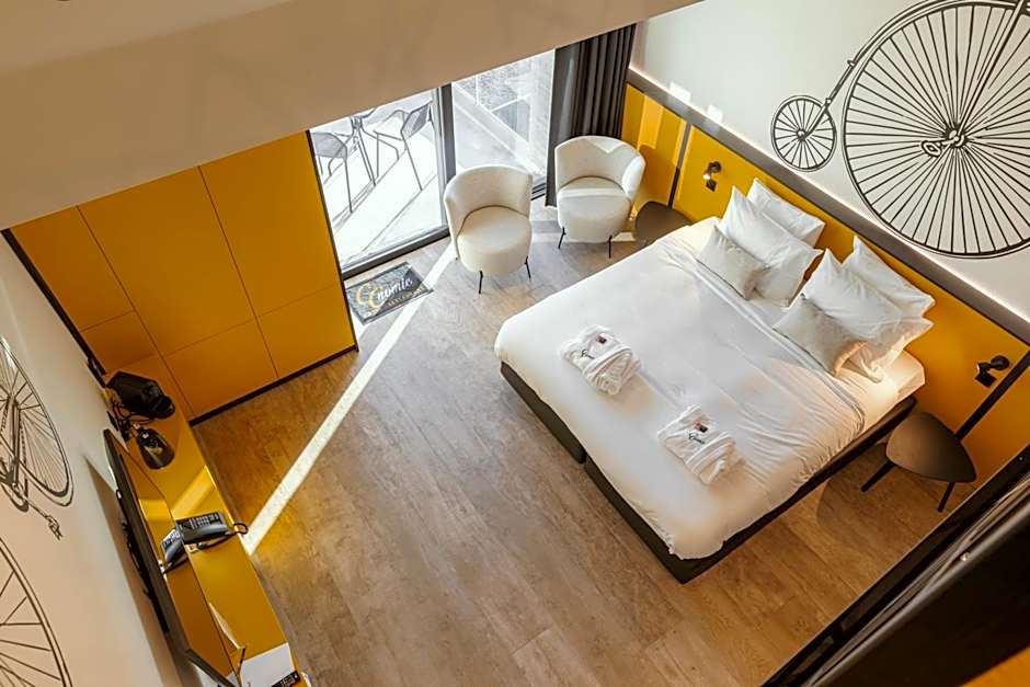 CC Nomie Hôtel Restaurant