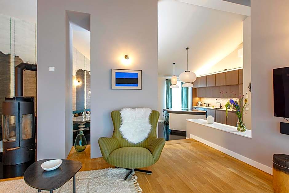 Gorki Apartments