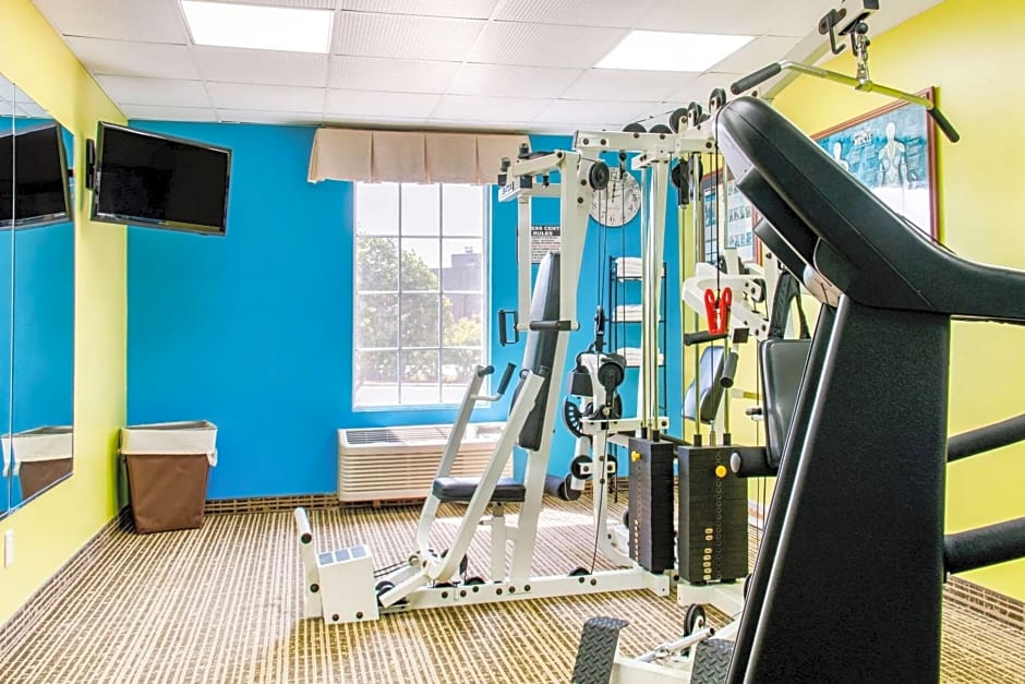 Quality Inn Pooler - Savannah I-95