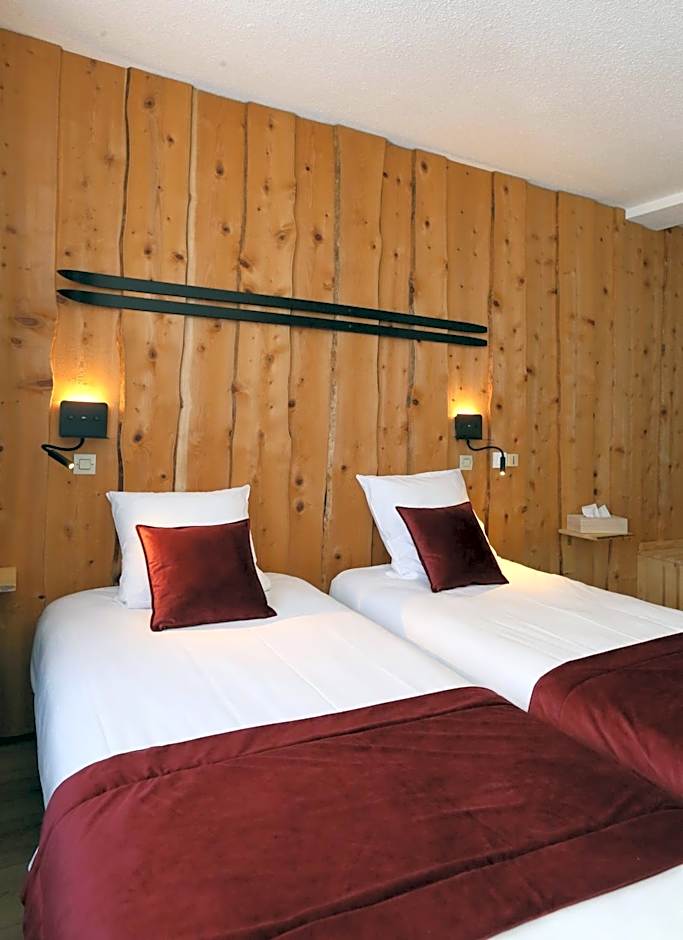 Hôtel Restaurant La Buffe