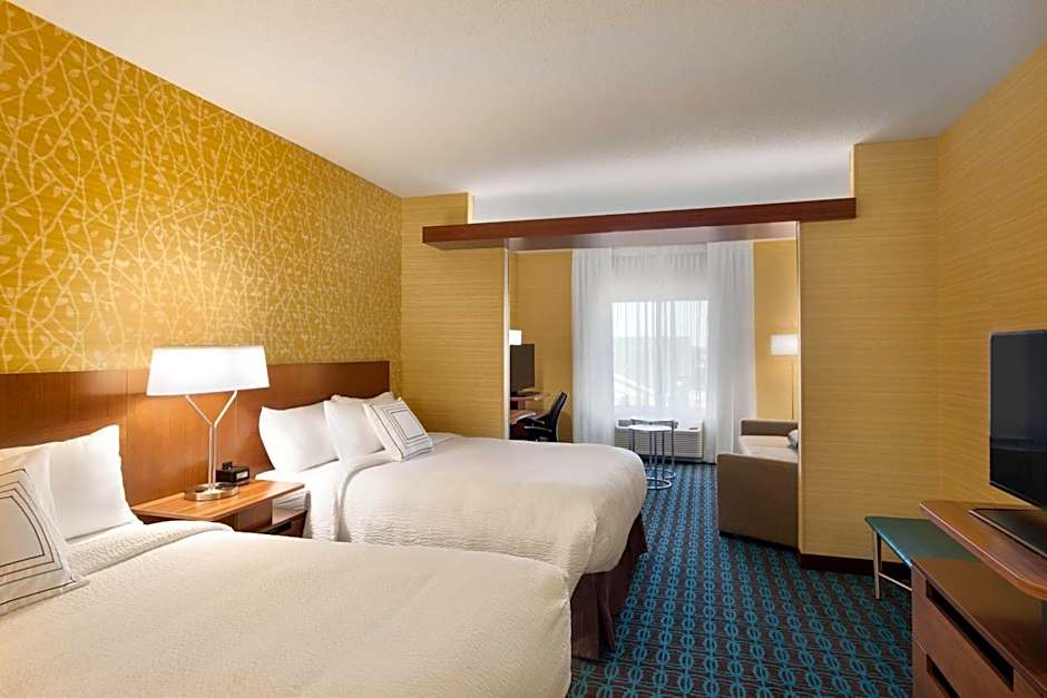 Fairfield Inn & Suites by Marriott Lancaster East at The Outlets