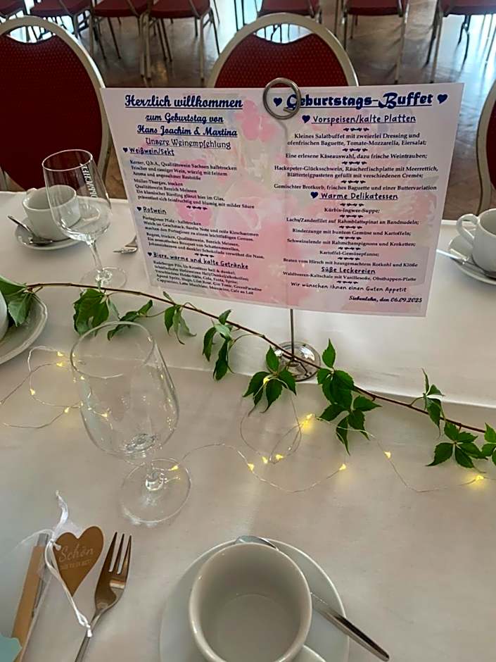 Hotel Schwarzes Ross Siebenlehn