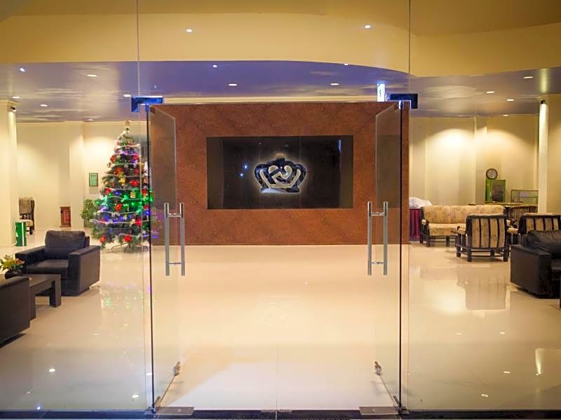 Mahkota Hotel Genteng