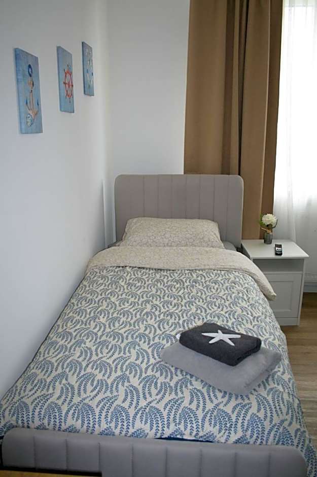 Hotel am Seehafen