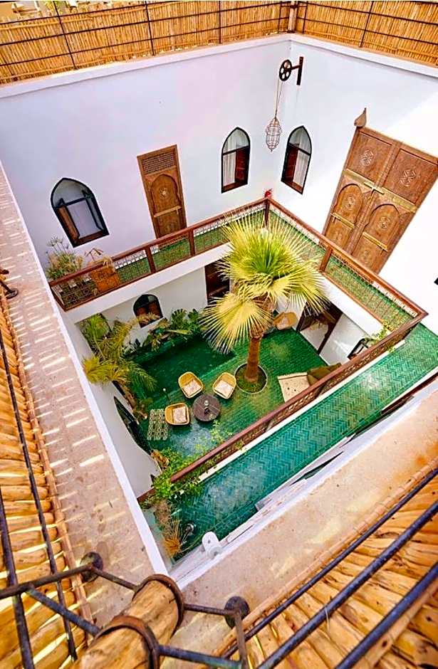 Riad Dar Yasaman