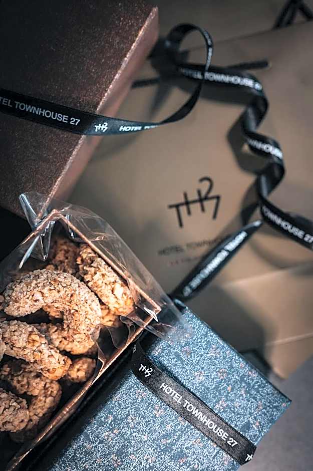 Boutique Garni Hotel Townhouse 27