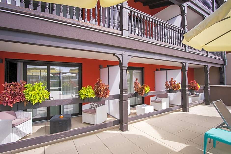 Au Soleil, Hôtel Restaurant & Spa