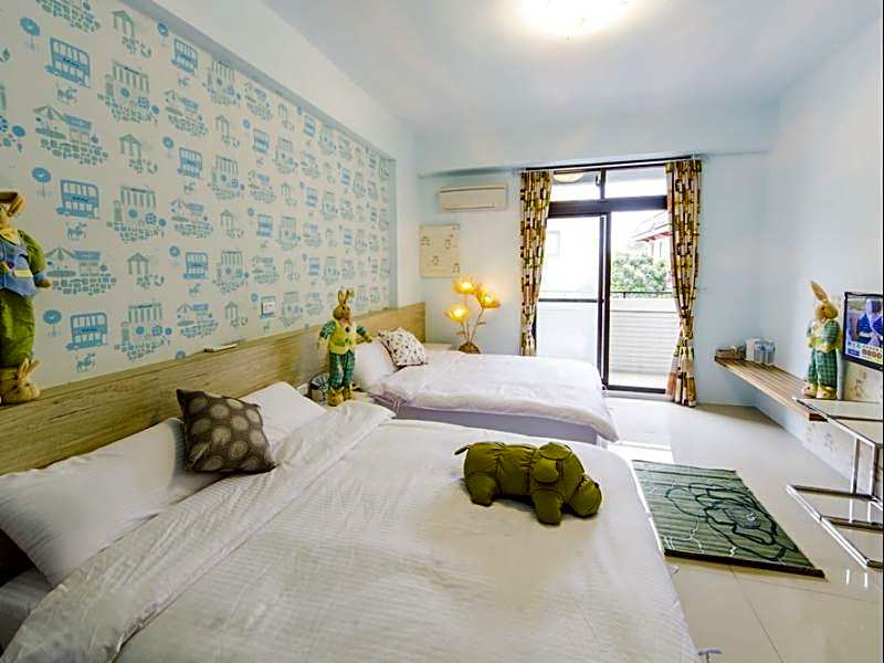 Well Cho Country House – Dongshan