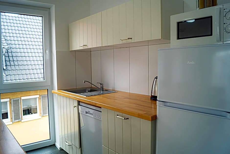 Apartmenthaus Schlossgasse