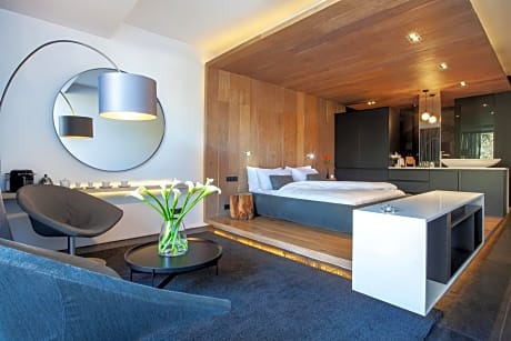 Luxury Double Room with Plunge Pool