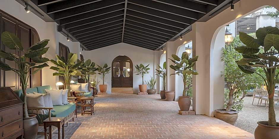 Hotel Thomas Bangkok