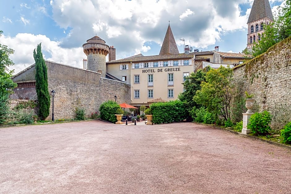Hôtel & Spa Greuze