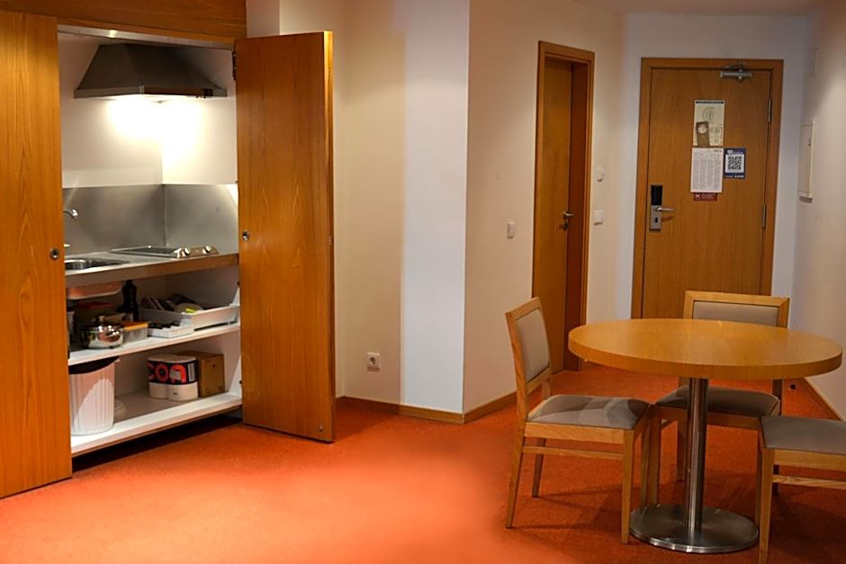 Paredes Hotel Apartamento