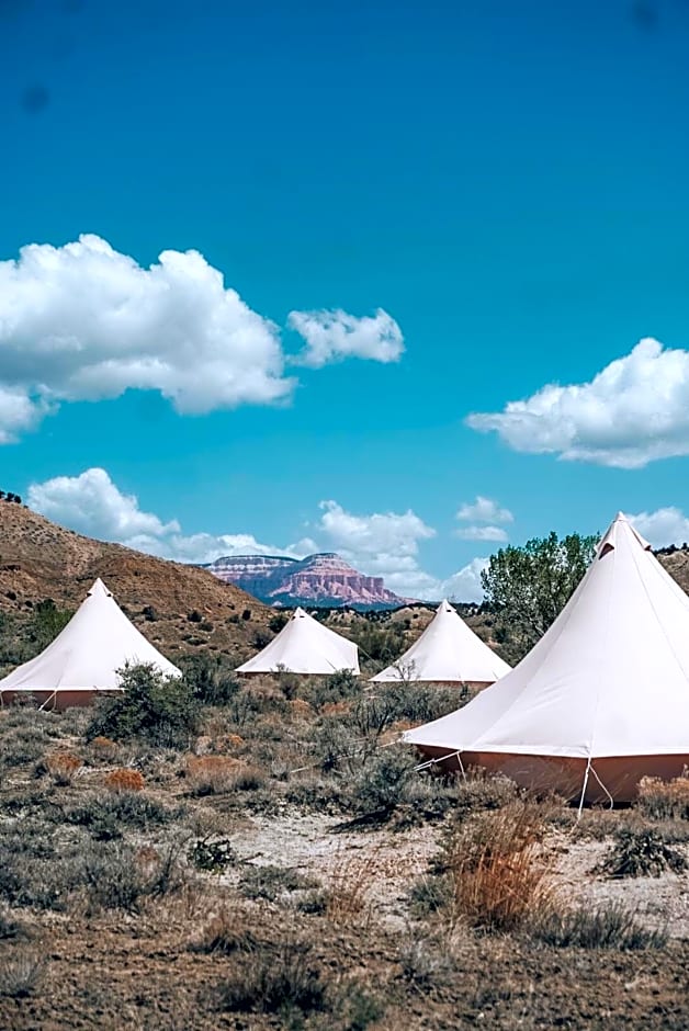 Wander Camp Bryce Canyon - Escalante