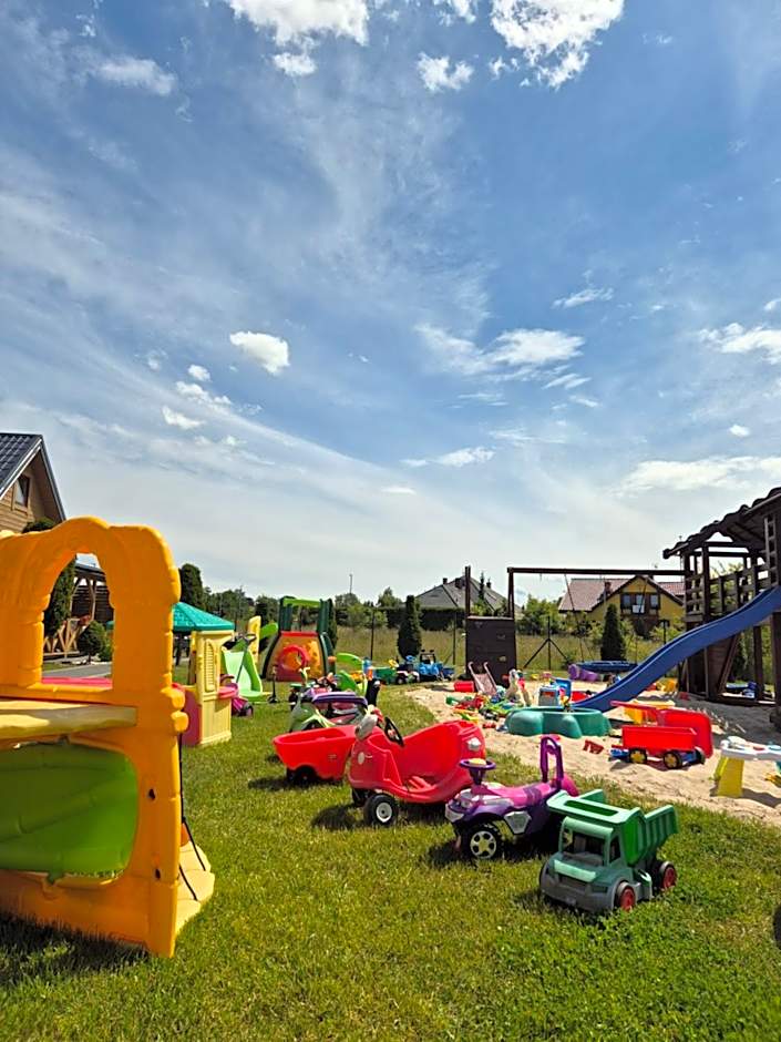 Ustecka Osada - Ustka (Przewłoka)