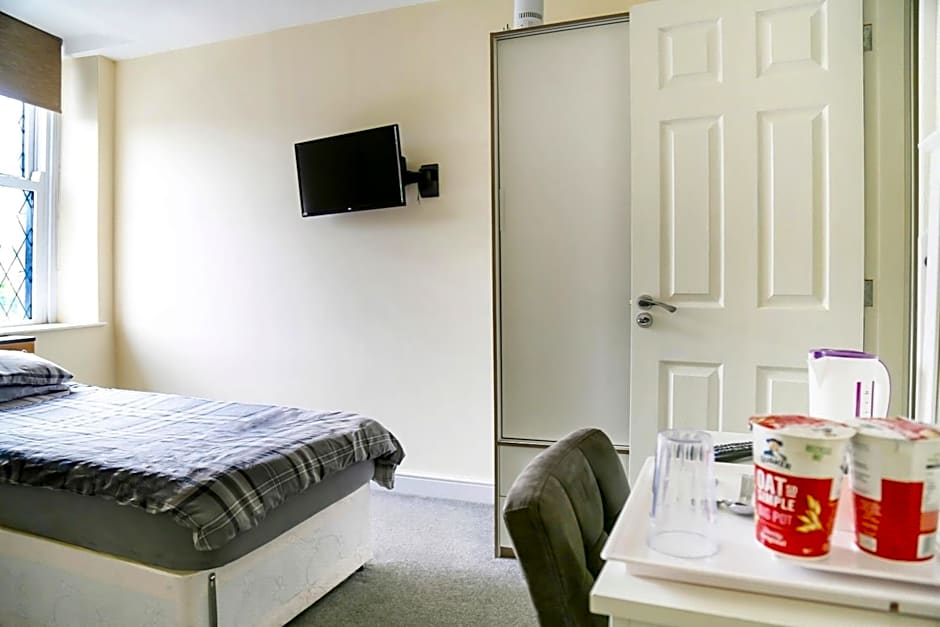 OYO Castle Hotel, Accrington