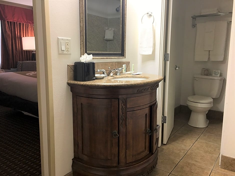 Quality Inn & Suites Airport
