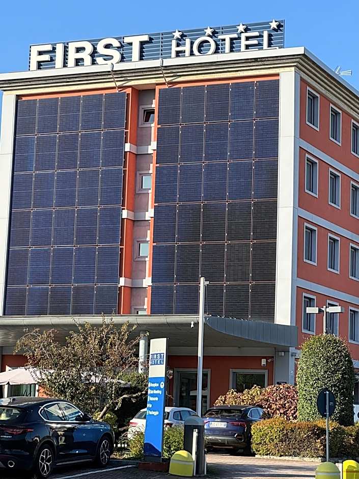 First Hotel Malpensa