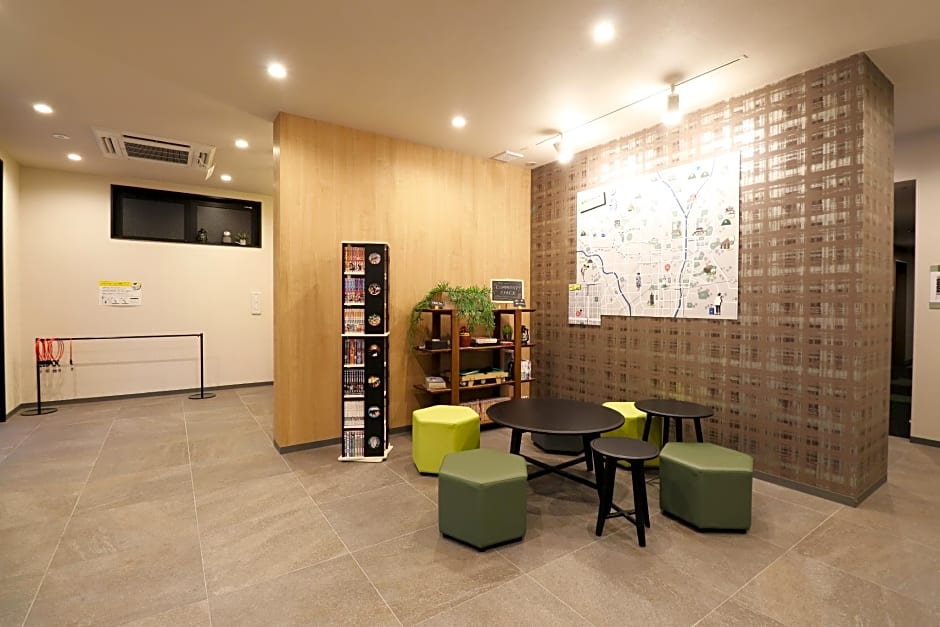 Hotel M's Est Gojo Odawara