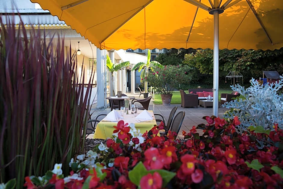 Hotel Restaurant Bellevue au Lac