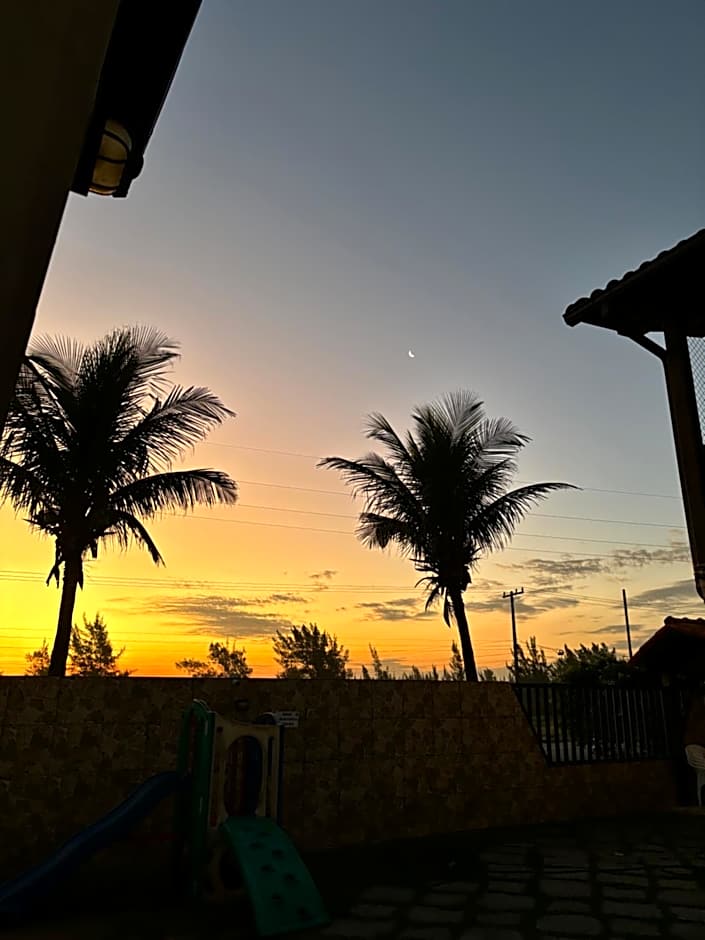 Residencial Praia das Dunas Ambiente familiar