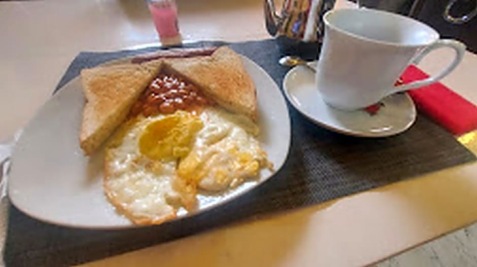 De Brit Hotel