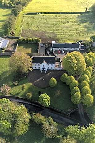 The Carriage Houses at Beechpark House