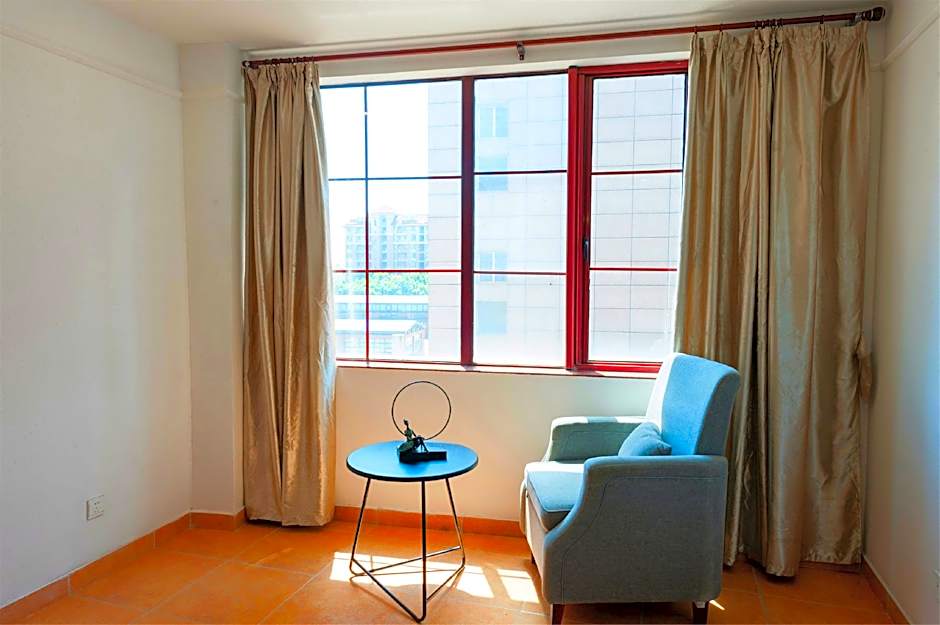 GreenTree Alliance Hotel Shanghai Baoshan District Meilan Lake Yueluo Road