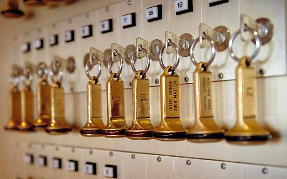 Hotel Sonne Interlaken-Matten