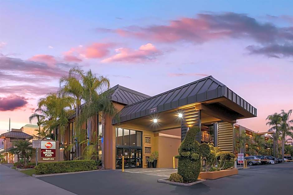 Best Western Plus Stovall's Inn