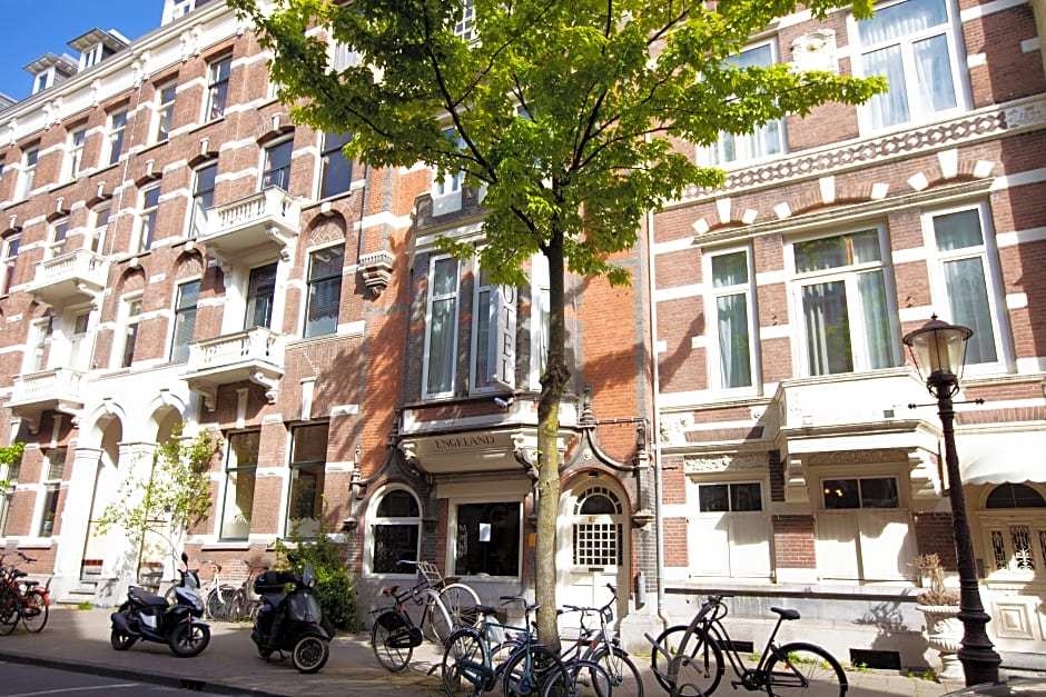 Quentin England Hotel