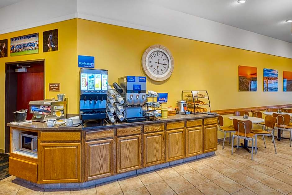 Best Western Plains Motel