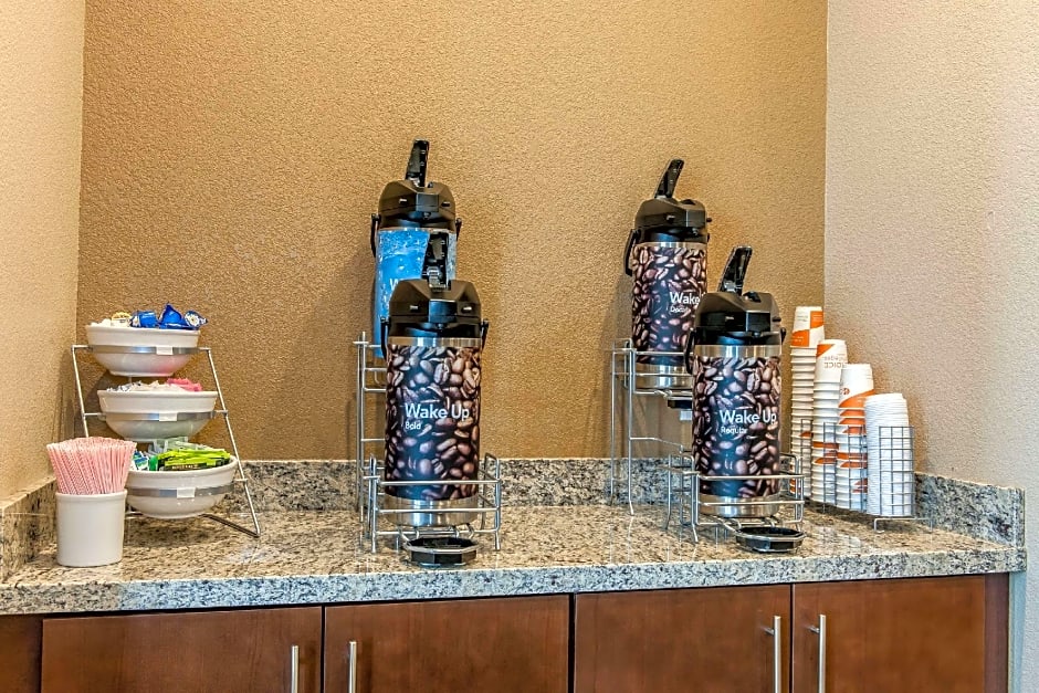 Comfort Suites Rensselaer near Fair Oaks