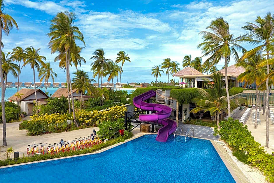 Hard Rock Hotel Maldives - FREE shared speedboat for stays from 01st Mar to 31st Oct 2026