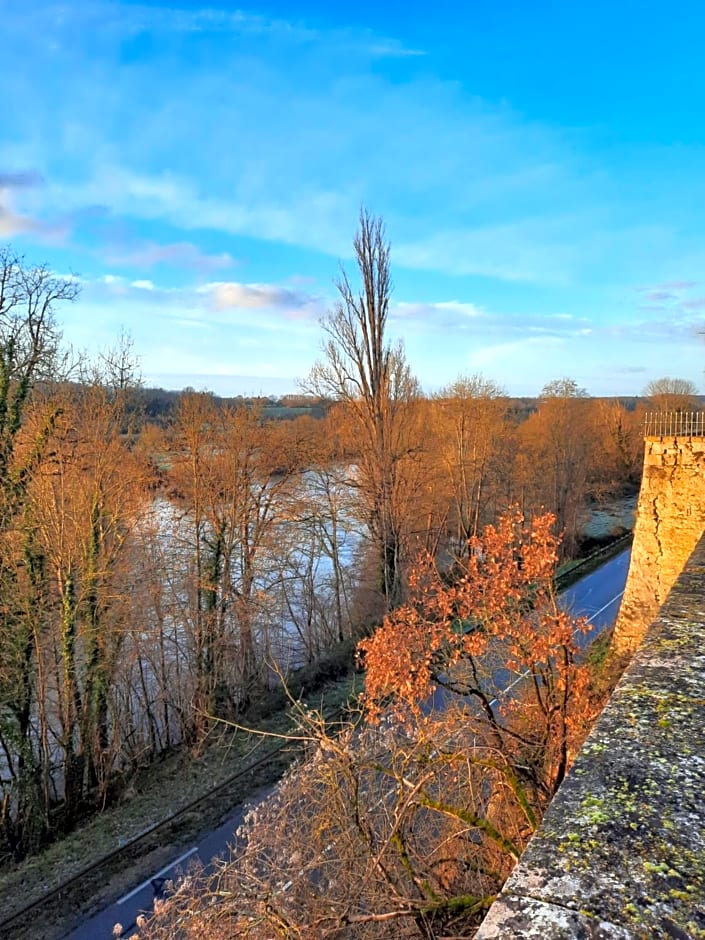Villa du Cerf Thibault