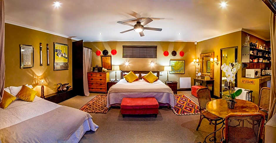 Forest Hall Guest House