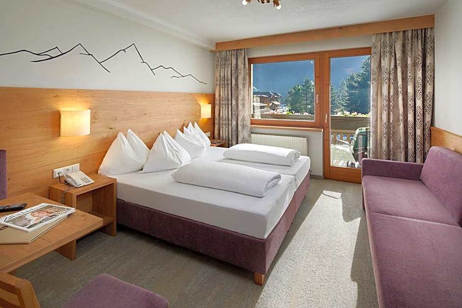 Hotel Alpenhof Kristall