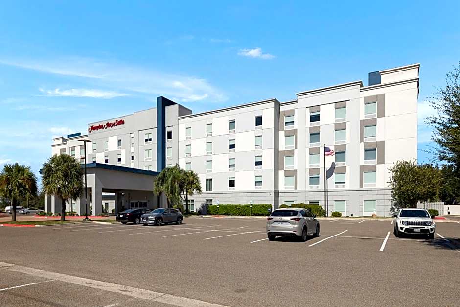 Hampton Inn By Hilton & Suites Mcallen
