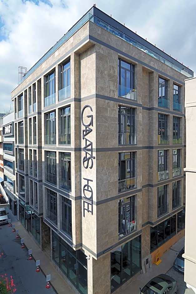 GALATAS HOTEL ISTANBUL