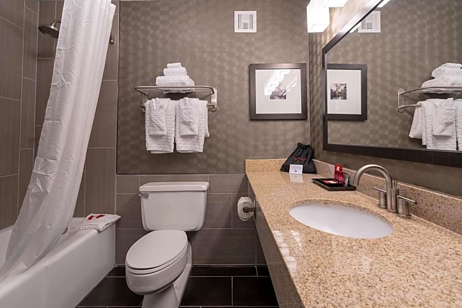 Best Western Premier Airport/Expo Center Hotel