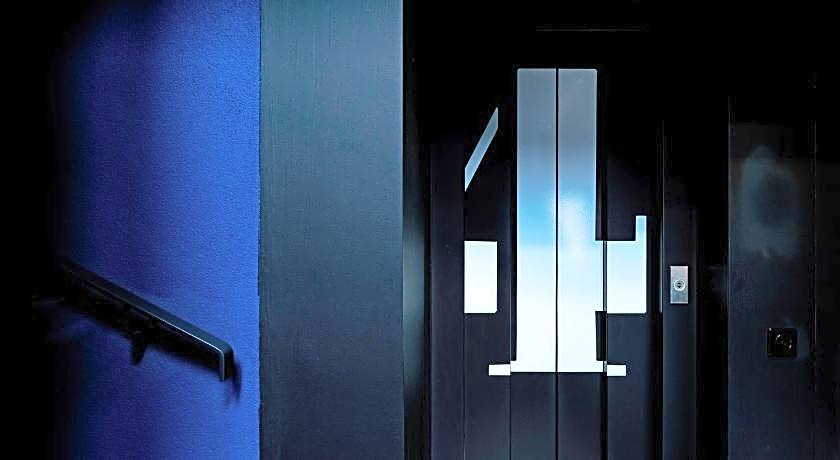 The Lubo - Self Check-In